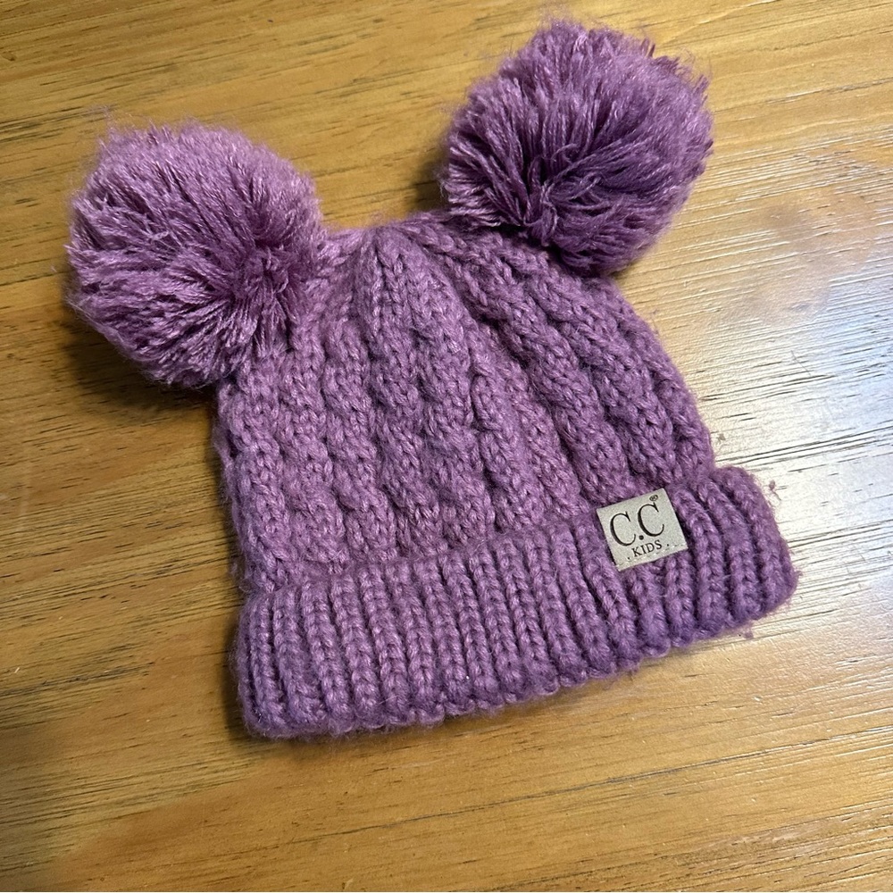 CC Kids Beanie